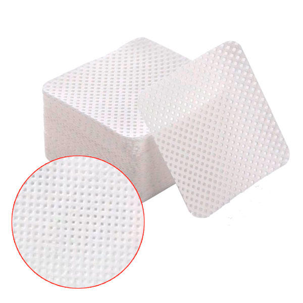 Juliana Nails Cellulose pads lint free 300 piece - 1