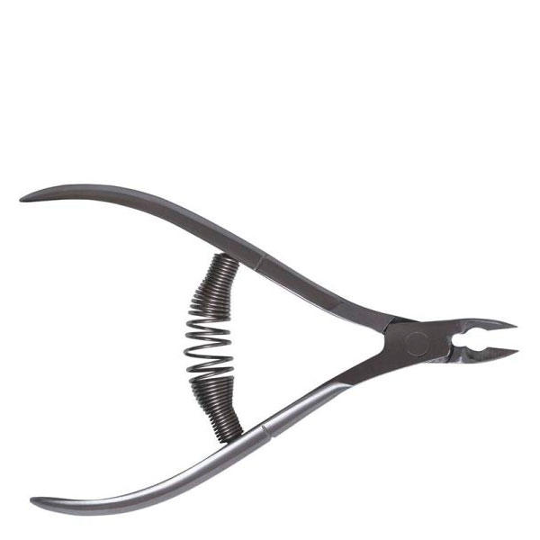 Juliana Nails Skin nippers stainless steel with spiral spring  - 1