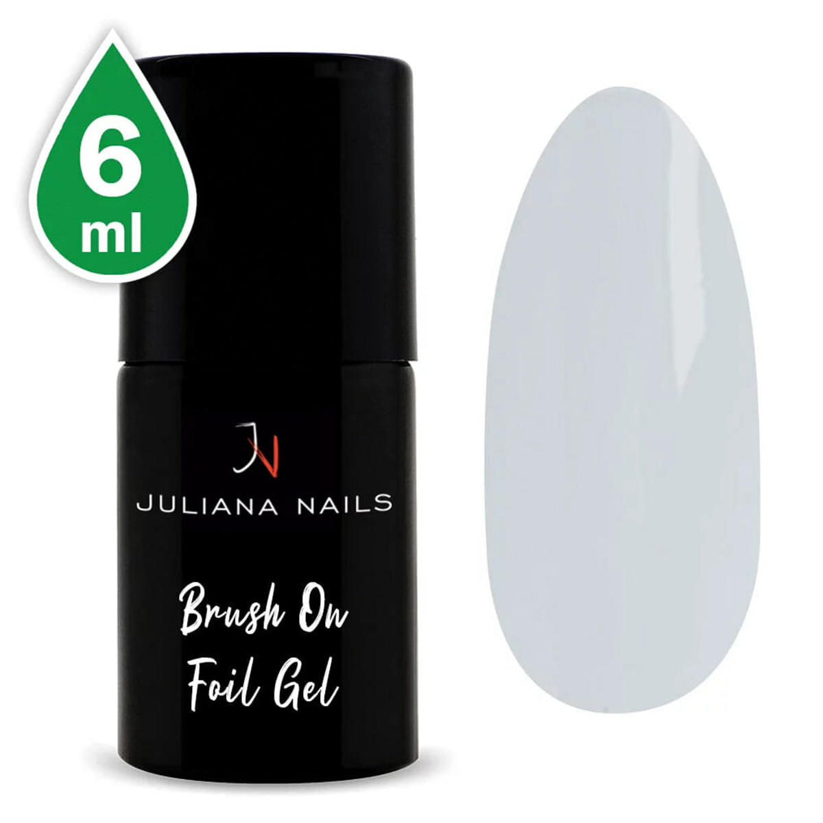 Juliana Nails Brush On Foil Gel 6 ml - 1
