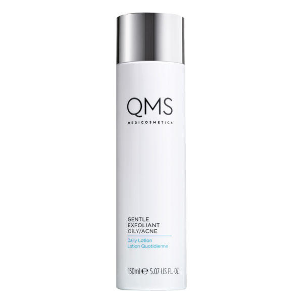 QMS Gentle Exfoliant Lotion Oliy/Acne 150 ml - 1