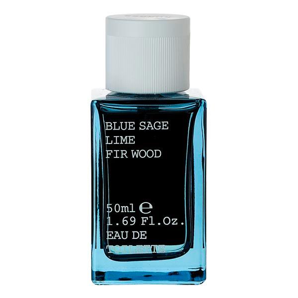 KORRES Blue Sage / Lime / Fir Wood Eau de Toilette 50 ml - 1