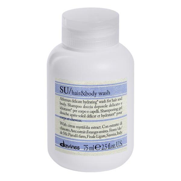 Davines SU/ Hair & Body Wash  - 1