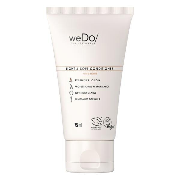 weDo/ Light & Soft Conditioner  - 1