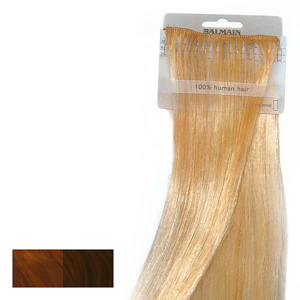 Balmain DoubleHair Length & Volume Single Pack 25/27 Ultra Light Gold Blond /Medium Beige Blond - 1