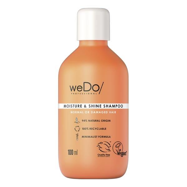 weDo/ Moisture & Shine Shampoing  - 1