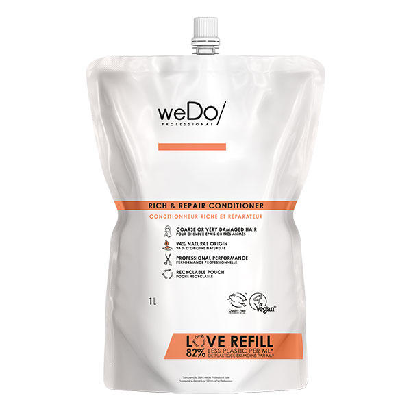 weDo/ Rich & Repair Conditioner Refill 1 litre - 1