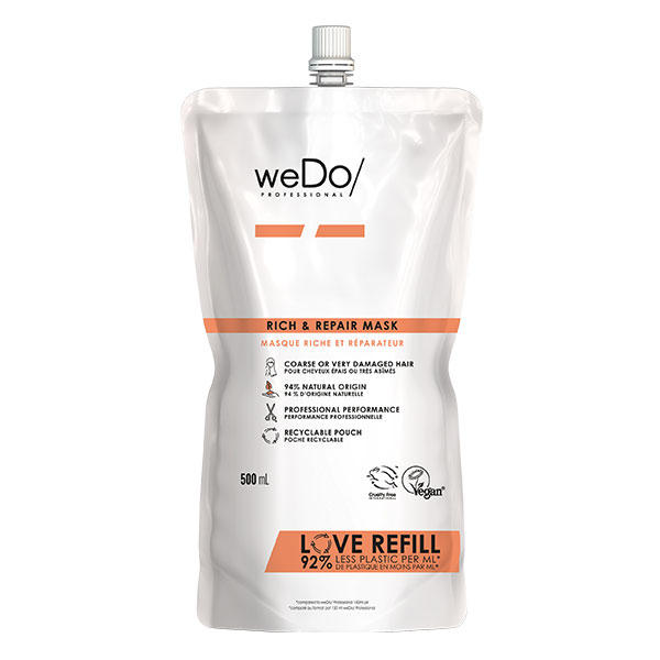 weDo/ Rich & Repair Mask Refill 500 ml - 1