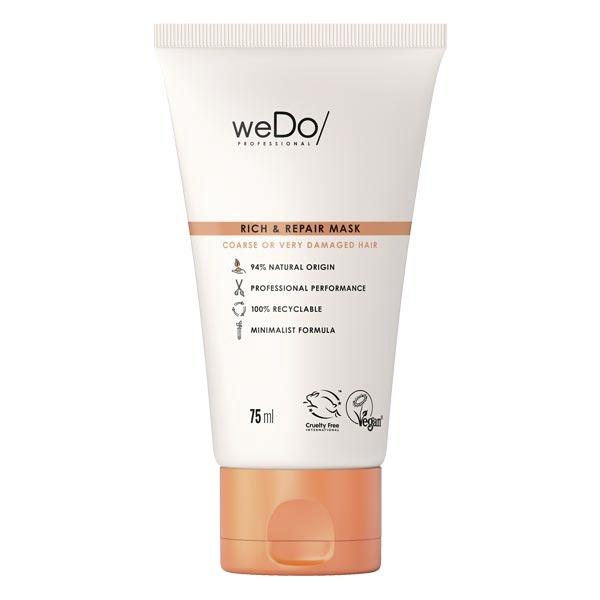 weDo/ Rich & Repair Mask  - 1