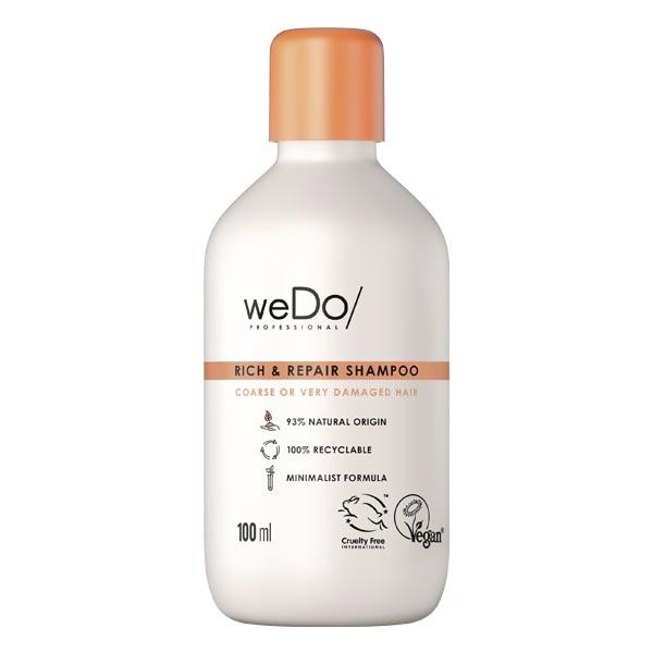 weDo/ Rich & Repair Shampoing  - 1