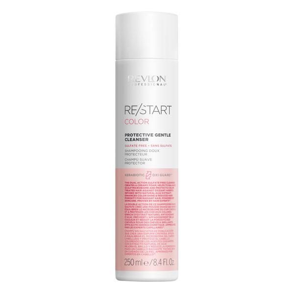 Revlon Professional RE/START Color Protective Gentle Cleanser 250 ml - 1