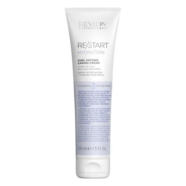 Revlon Professional RE/START Hydration Curl Definer Caring Cream 150 ml - 1