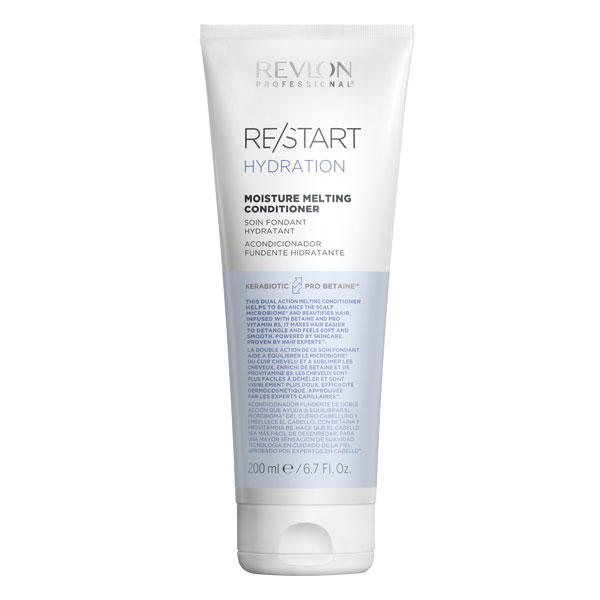 Revlon Professional RE/START Hydration Moisture Melting Conditioner 200 ml - 1
