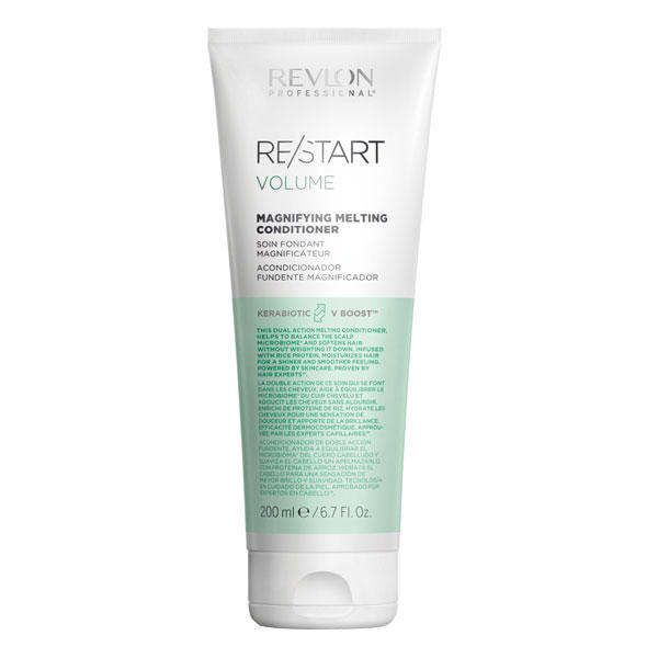 Revlon Professional RE/START Volume Magnifying Melting Conditioner 200 ml - 1