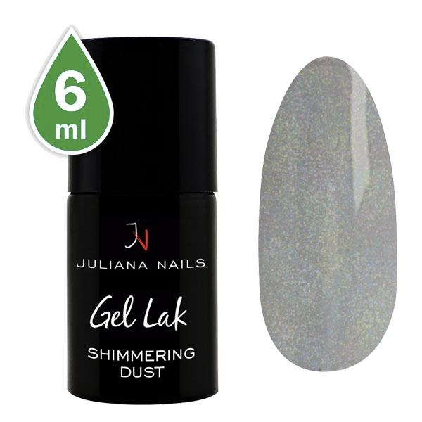 Juliana Nails Gel Lack Glitter/Shimmer Shimmering Dust 6 ml - 1