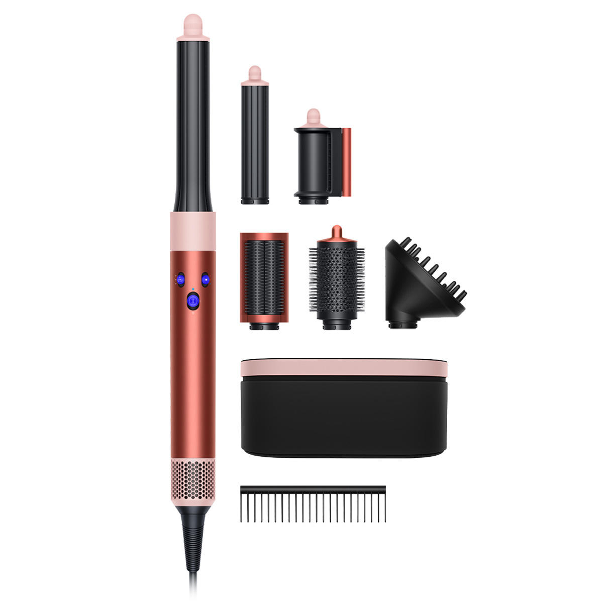 Dyson hair discount