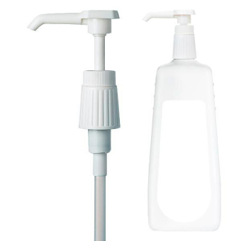   Dosierpumpe für 1 Liter Sparflasche  - 1