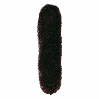 Solida Haarrolle Länge 23 cm Dunkel - 1