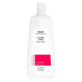 Basler Styling Spray Salon Exclusive normal hold Nachfüllflasche 1 Liter - 1