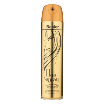 Basler Haarspray mit Lichtschutzfilter Aerosoldose 400 ml - 1
