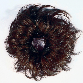 Solida Bel Hair Fashionring Kerstin Dunkelbraun - 1