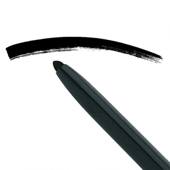 Lady B. Automatic Eyeliner Waterproof Schwarz (4) - 1