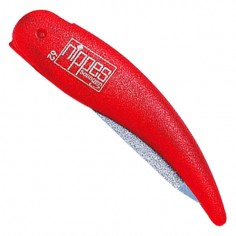 Nippes Taschen-Saphirfeile Rot - 1