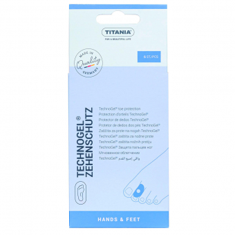 Titania Techno Gel Zehenschutz  - 1