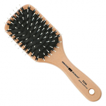Hercules Sägemann Paddle Brush 8-reihig (9246) - 1