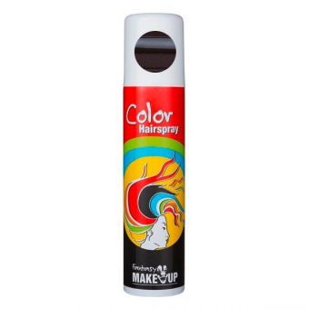   Color Spray Schwarz, Inhalt 75 ml - 1