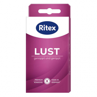 Ritex LUST Per verpakking 8 stuks - 1
