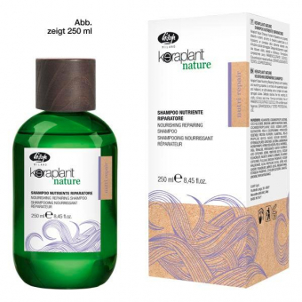 Lisap Keraplant Nature Nourishing Repairing Shampoo 250 ml - 1