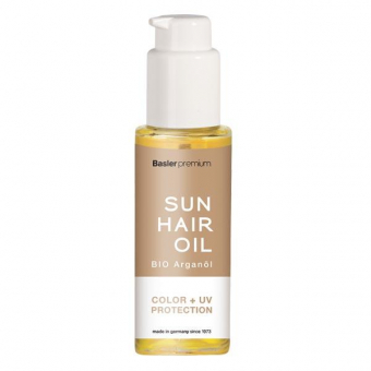Baslerpremium Sun Hair Oil 50 ml - 1