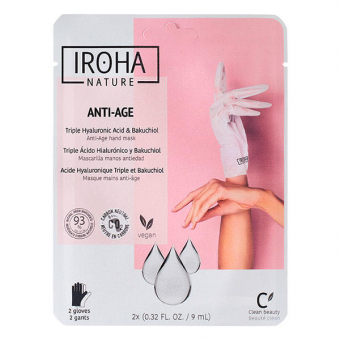 IROHA nature Anti-Age Glove 1 Paar - 1