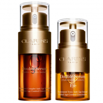 CLARINS Double Duo  - 1