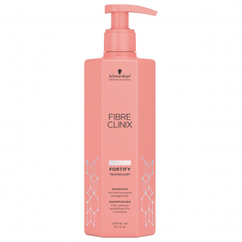 Fibre Clinix Fortify Shampoo 300 ml - 1