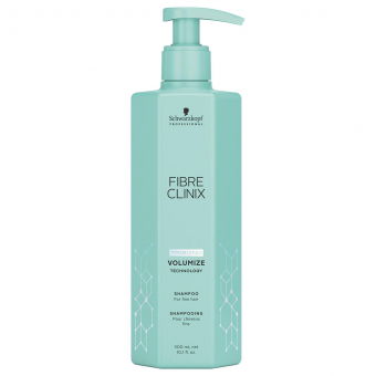Fibre Clinix Volumize Shampoo 300 ml - 1