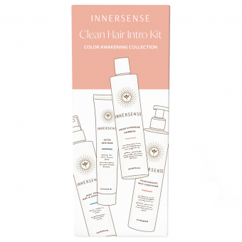 Innersense Organic Beauty Color Awakening Collection Clean Hair Intro Kit  - 1