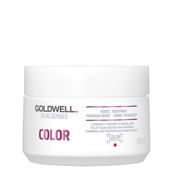 Goldwell Dualsenses Color 60sec Treatment 200 ml - 1