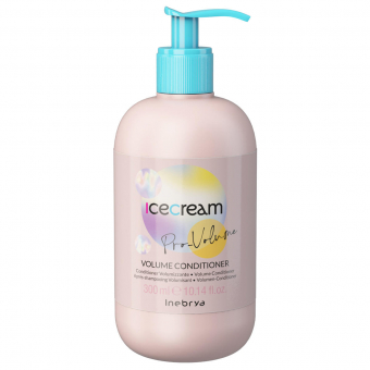 Inebrya Ice Cream Pro-Volume Pro-Volume 300 ml - 1