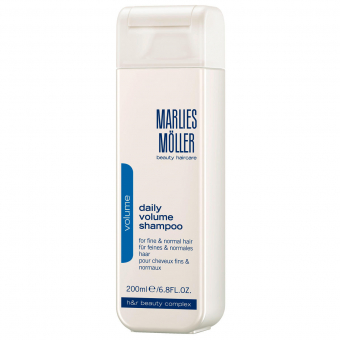 Marlies Möller Volume Daily Volume Shampoo 200 ml - 1