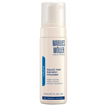 Marlies Möller Volume Liquid Hair Keratin Mousse 150 ml - 1
