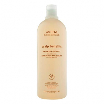 AVEDA Scalp Benefits Balancing Shampoo 1 Liter - 1