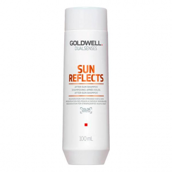 Goldwell Dualsenses Sun Reflects After Sun Shampoo 100 ml - 1