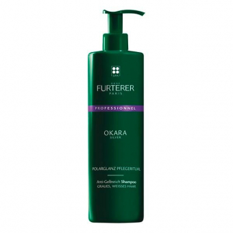 René Furterer Okara Silver Polarglanz-Shampoo 600 ml - 1