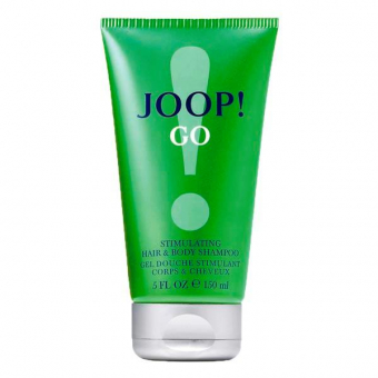 JOOP! GO Hair & Body Shampoo 150 ml - 1