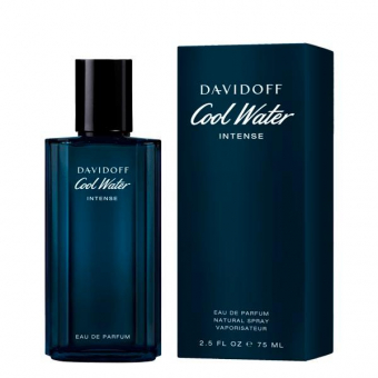 Davidoff Cool Water Intense Eau De Parfum Ml Baslerbeauty