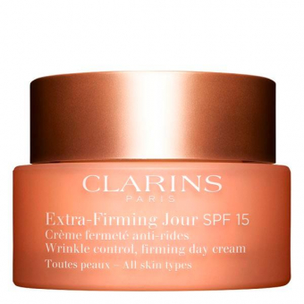 CLARINS Extra-Firming Jour SPF 15 Toutes peaux 50 ml - 1