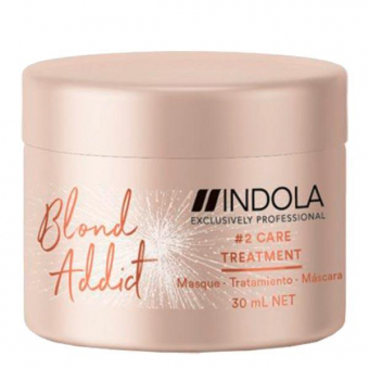 Indola Blond Addict Treatment 30 ml - 1