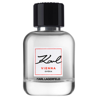 Karl Lagerfeld Karl Collection Vienna Opéra Eau de Toilette 60 ml - 1