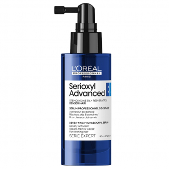 L'Oréal Professionnel Paris Serie Expert Serioxyl Advanced Anti Hair-Thinning Density Activator Serum 90 ml - 1